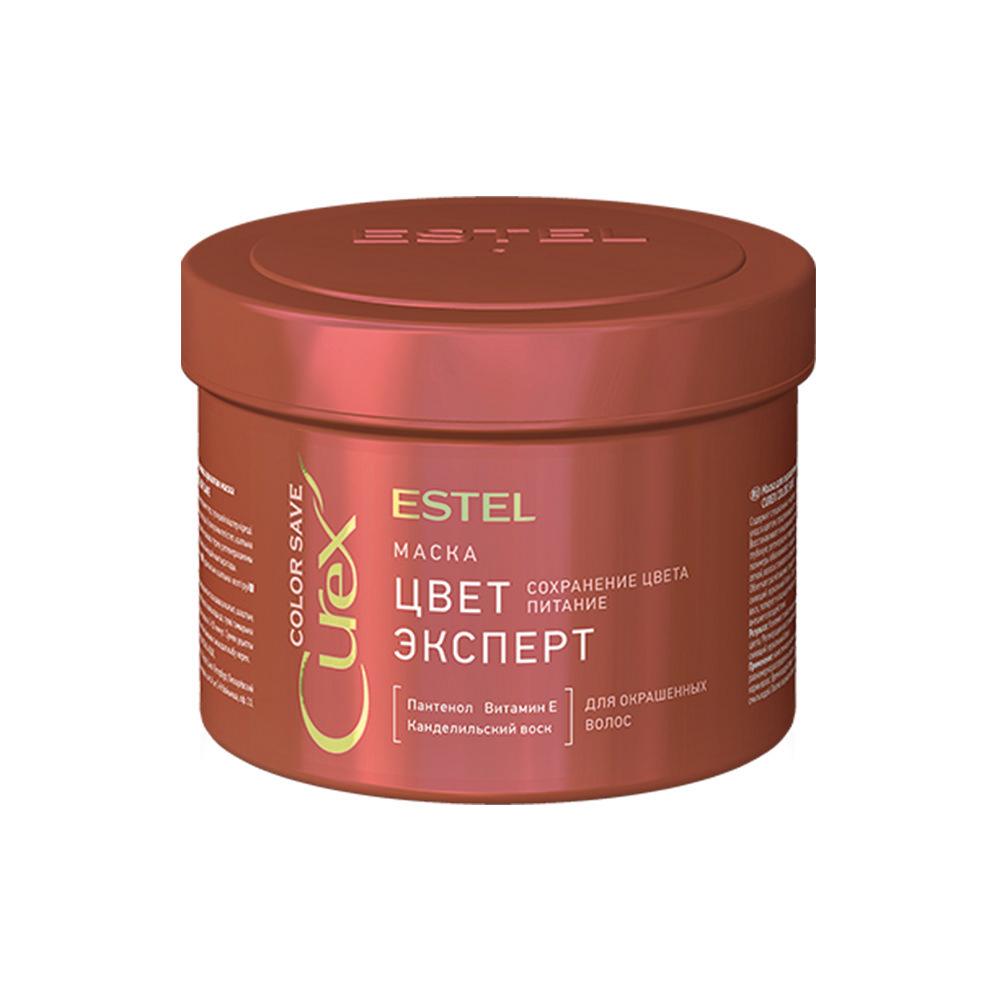 Маска Estel Curex Color Save для окрашенных волос 500 г