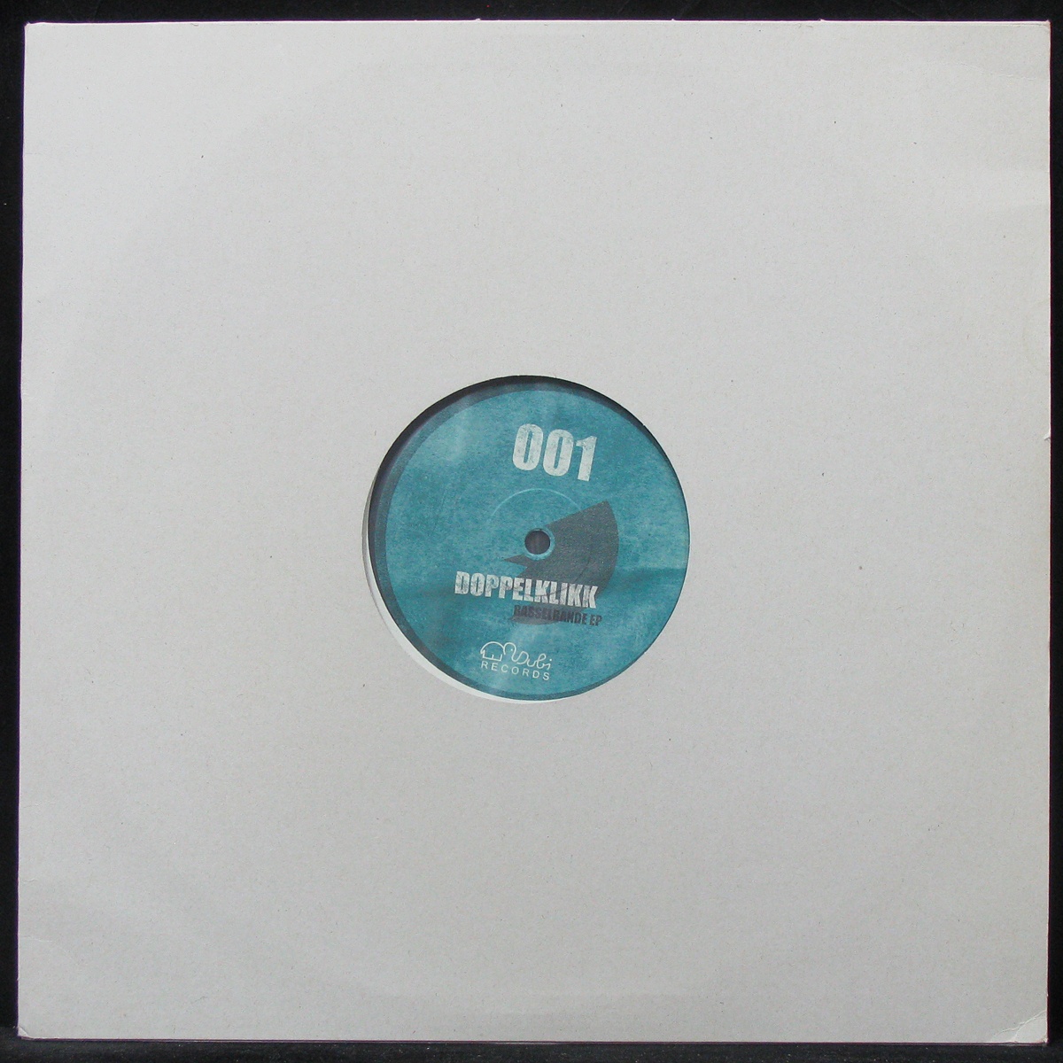 

LP Doppelklikk - Rasselbande (EP) Dubi Records (304308)