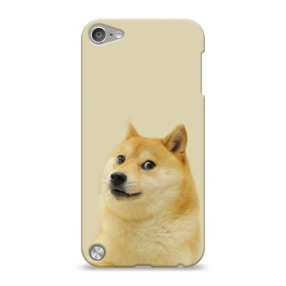

Пластиковый чехол "Собака подозревака" на Apple iPod Touch, 11120-7