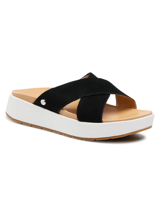 

Шлепанцы W Emily 1119745 Ugg Черный 36 EU, W Emily 1119745