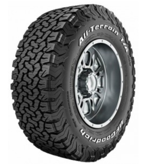 

Шины BFGoodrich 285/55/20 T 117/114 ALL TERRAIN КО2, All Terrain T/A KO2