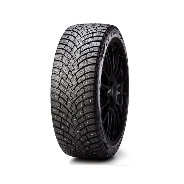 

Шины PIRELLI SCORPION ICE ZERO 2 285/40 R22 110H Шипованные