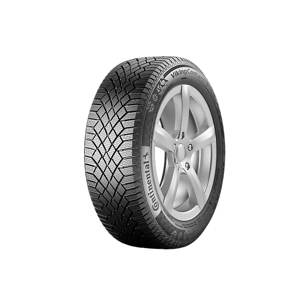 фото Шины continental contivikingcontact 7 215/60 r16 99t зимняя