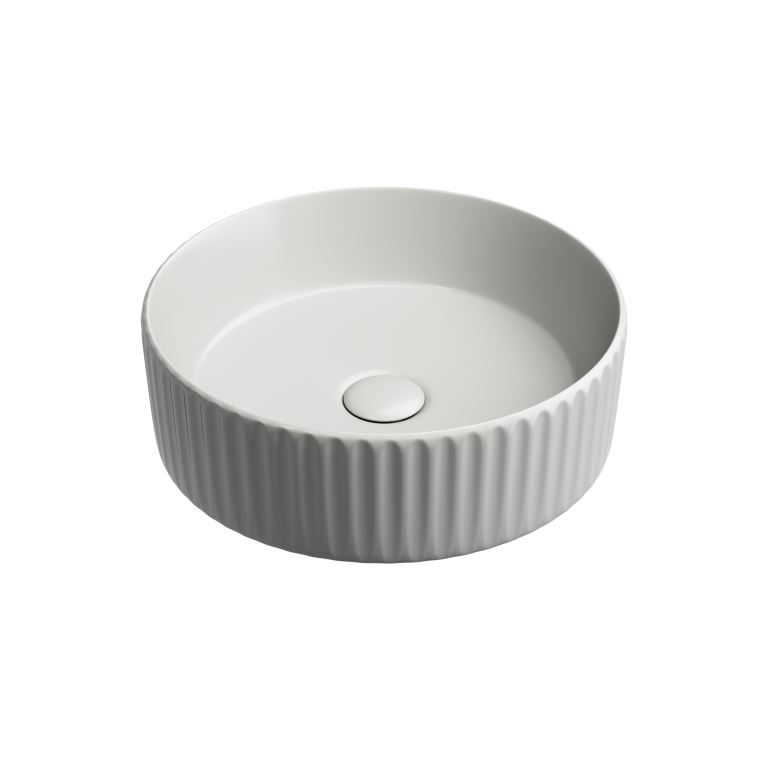 

Раковина накладная круглая Ceramicanova Element CN6057MSG, Серый матовый, CN6057MSG