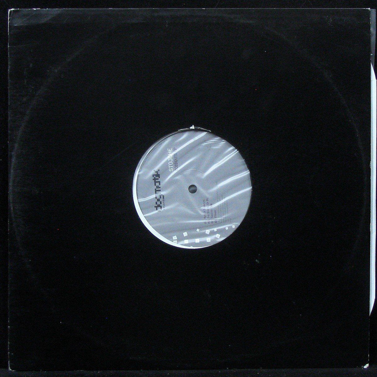 

LP Stojche - Djibouti (EP) Dogmatik Records (304226)