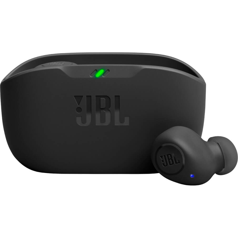 

Наушники JBL Wave Buds JBLWBUDSBLK, Wave Buds