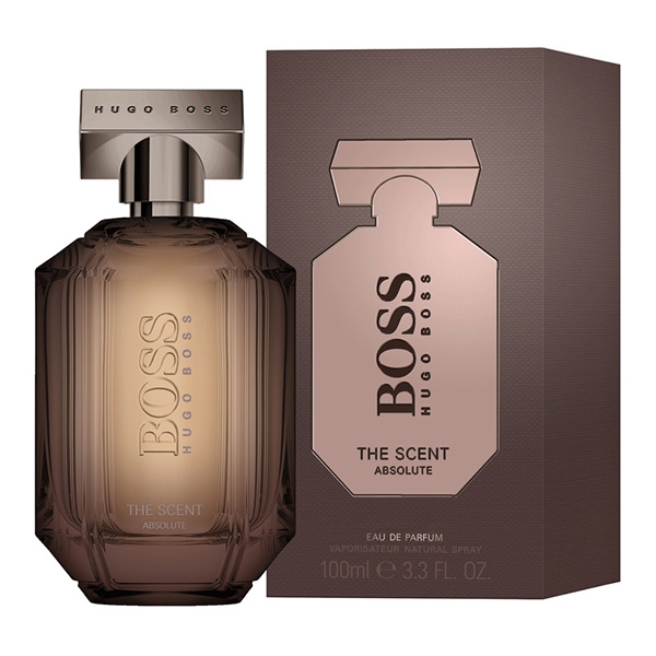 Парфюмерная вода Hugo Boss Boss The Scent Absolute For Her 50 мл