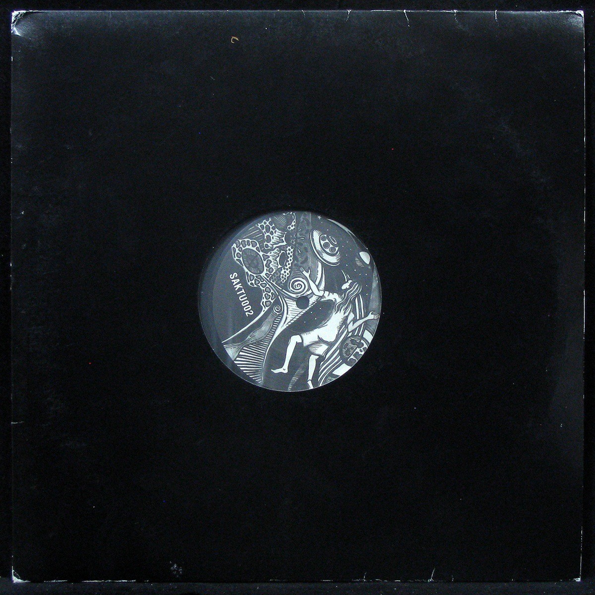 

LP Saktu - Untitled Space (EP) SAKTU (304224)