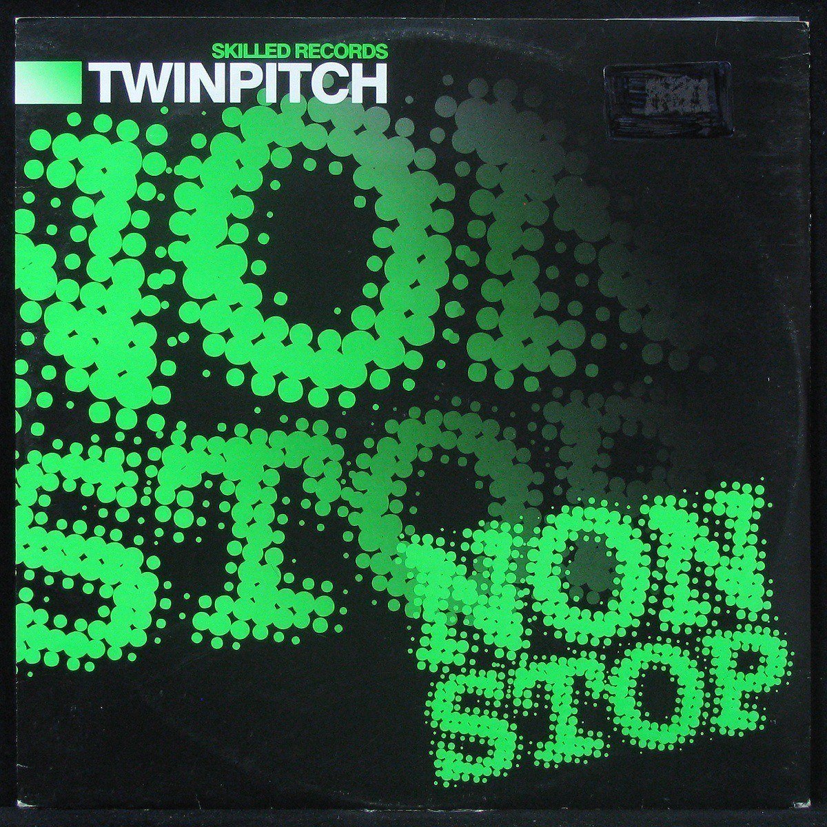 LP Twinpitch - NonStop (maxi) Skilled Records (304214)