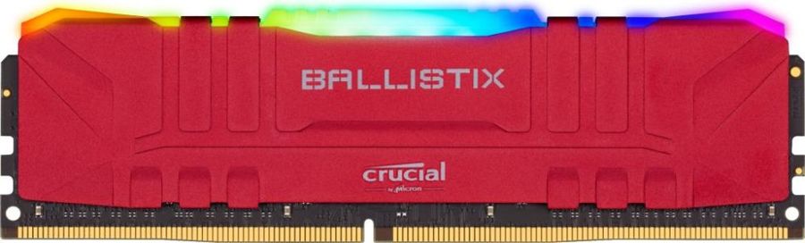 

Оперативная память CRUCIAL Ballistix RGB BL8G36C16U4RL, Ballistix RGB