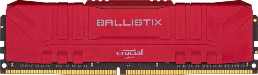 

Оперативная память CRUCIAL Ballistix BL8G36C16U4R, Ballistix