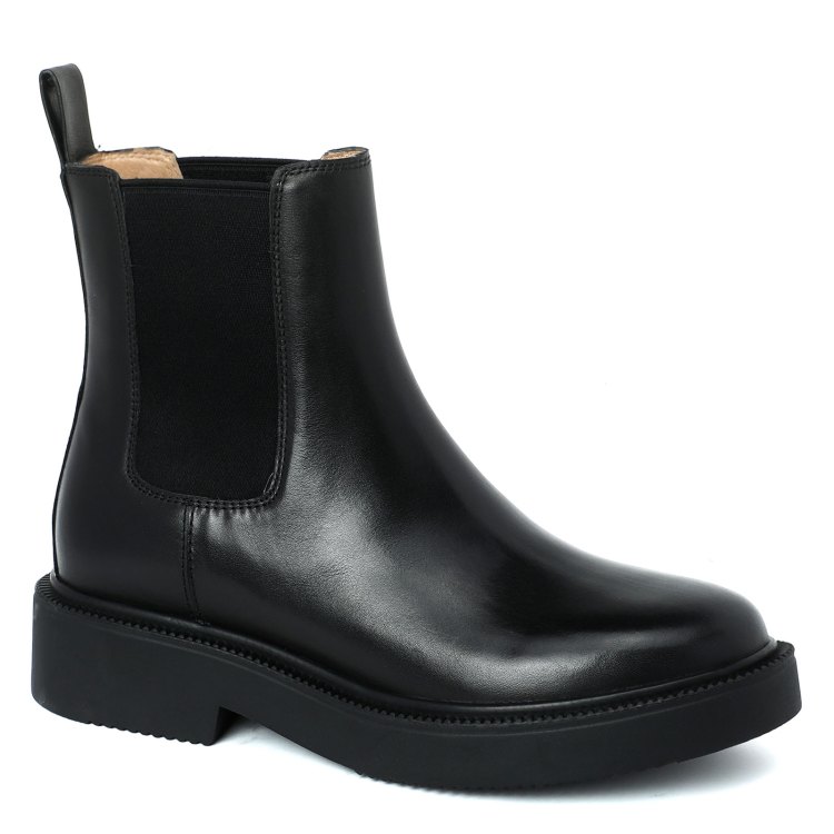 

Полусапоги женские Tendance CLF305B-16 черные 41 EU, CLF305B-16