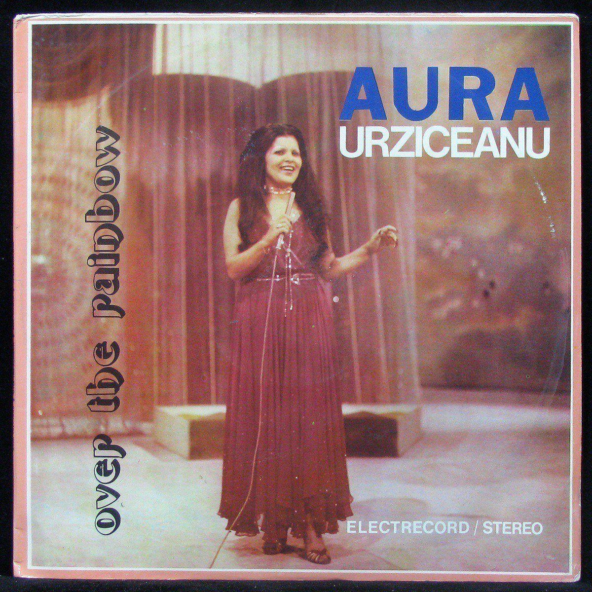 LP Aura Urziceanu - Over The Rainbow (2LP) Electrecord (304068)