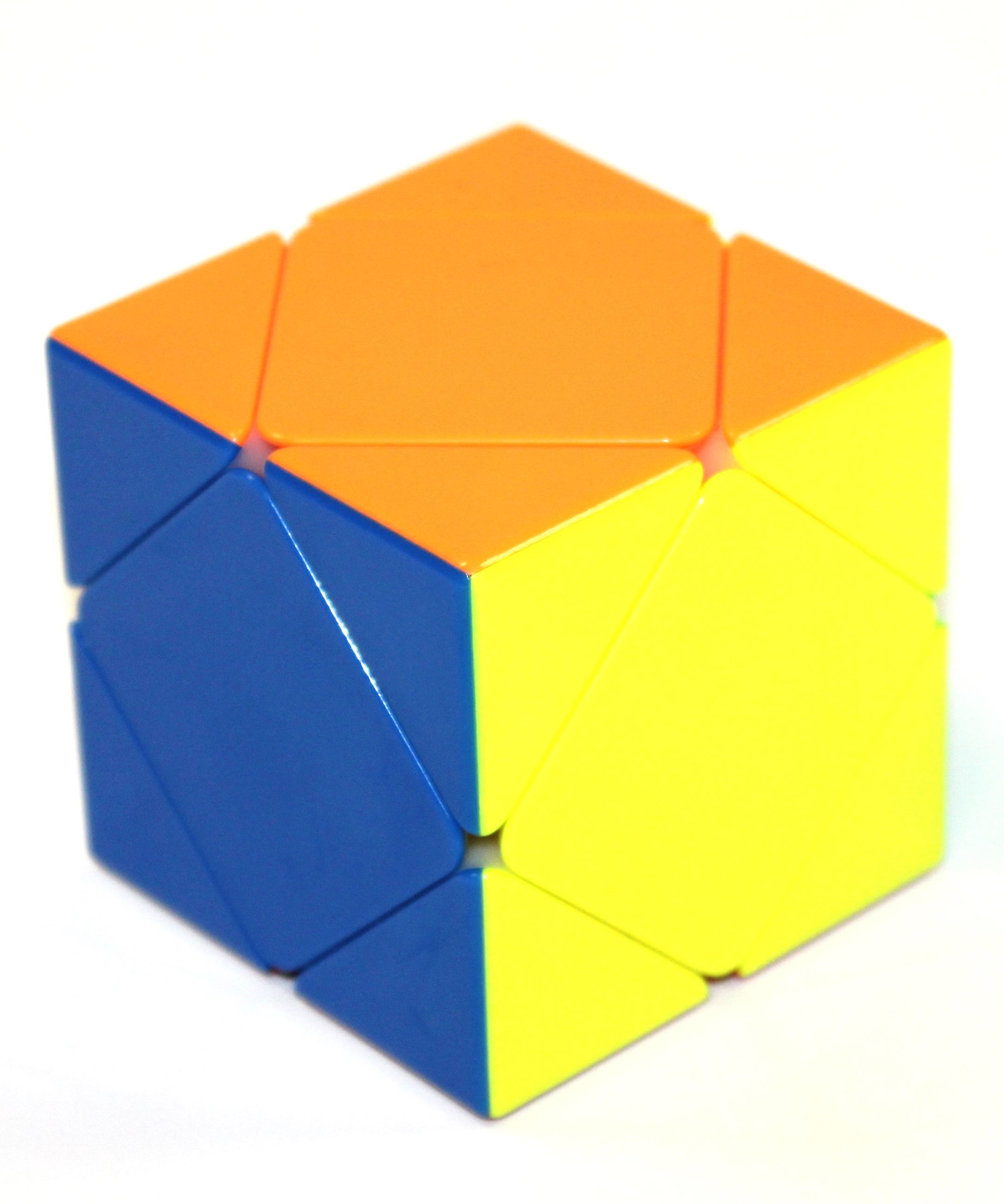 Головоломка Парк Сервис Кубик Рубика Ромб, Треугольники головоломка оксва треугольники