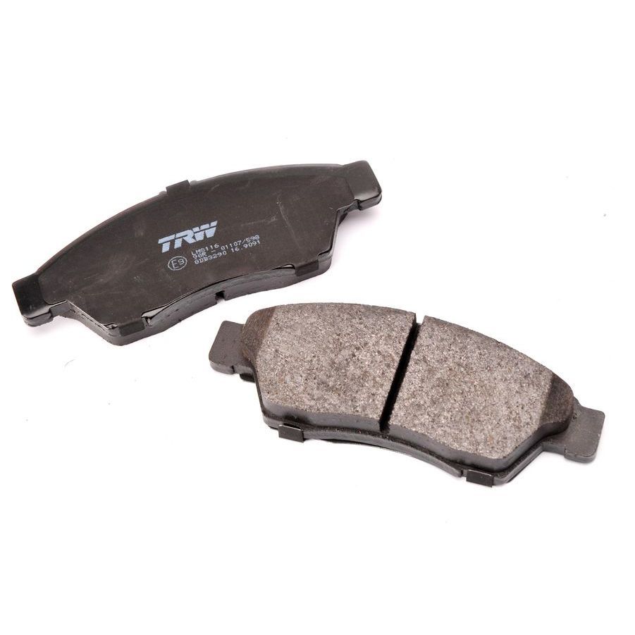 

Колодки Дисковые З. Peugeot 406 2.0/2.2/1.9Td/2.0Hd/2.1 Gdb1276 =321 10=Fo638681 [425266]