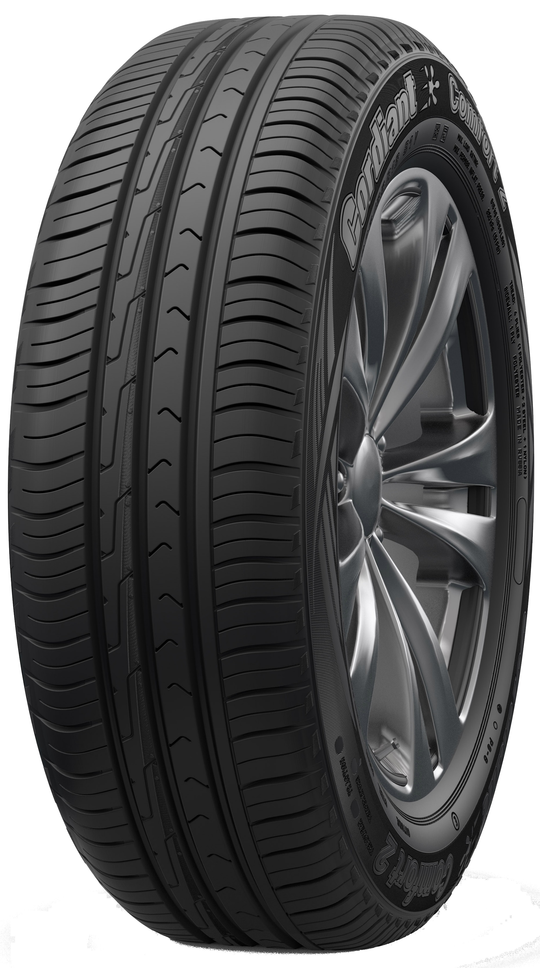 фото Шины cordiant comfort 2 195/55 r16 91h