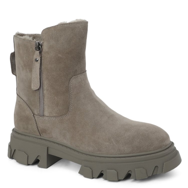 

Полусапоги женские Tendance HC19007-02 бежевые 39 EU, HC19007-02
