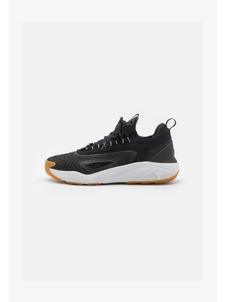 

Кроссовки мужские Under Armour UN242A0MJ черные 44.5 EU, Черный, UN242A0MJ