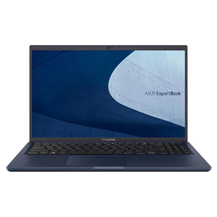 Ноутбук ASUS ExpertBook B1 Black (90NX0551-M00SA0)