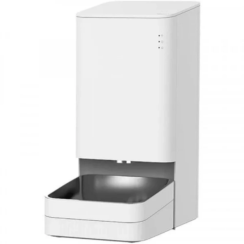

Автоматическая кормушка для животных Mijia Smart Pet Feeder XWPF01MG, переходник в компл, Белый, XWPF01MG
