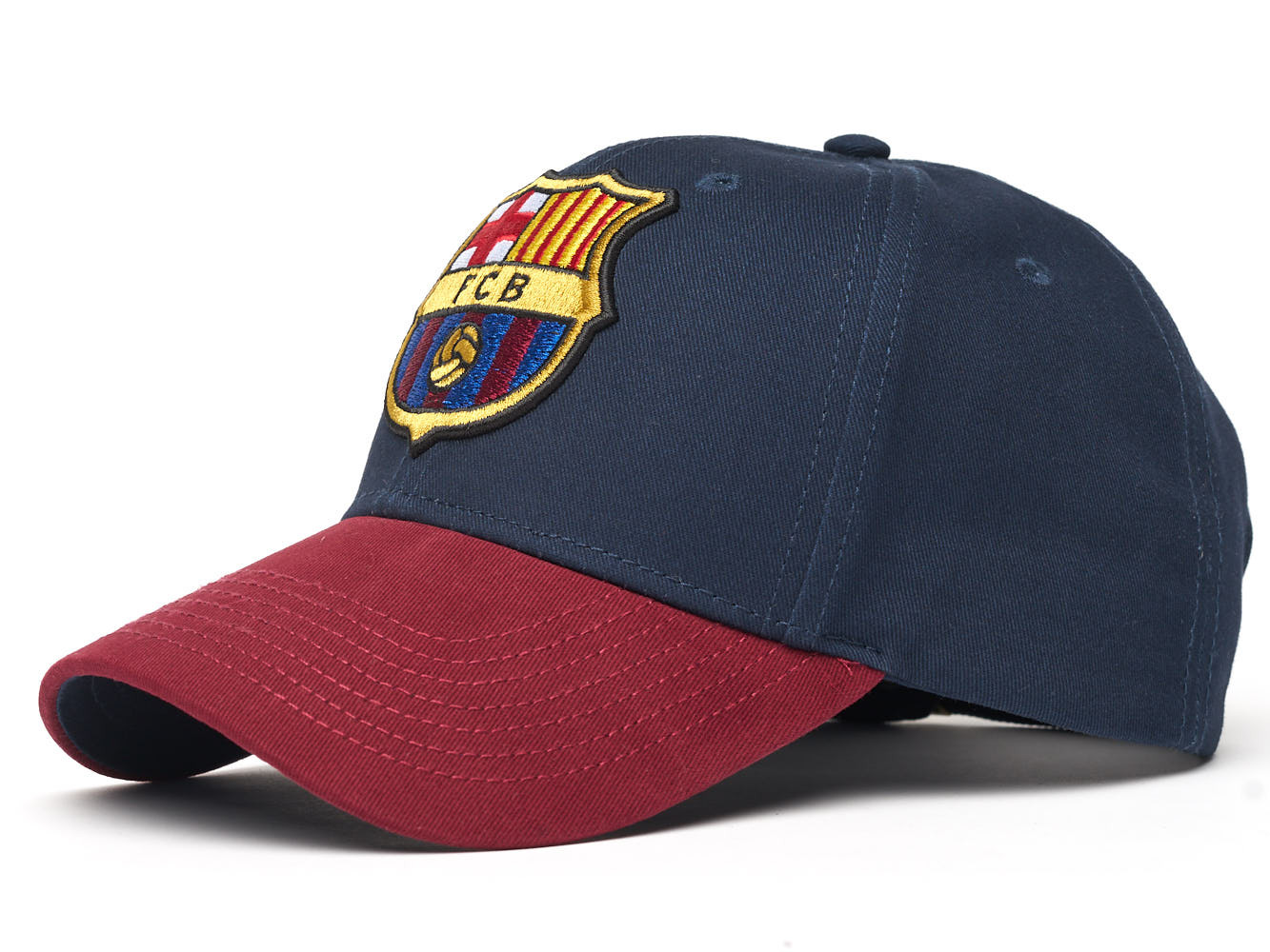 Футбольная кепка. Бейсболка FCB Barca. Бейсболка Barcelona BCN. Бейсболка Atributika & Club. Шапка ФК Барселона (55 - 58).