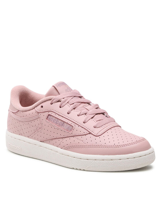 

Кеды Club C 85 GY1385 Reebok Розовый 37 EU, Club C 85 GY1385
