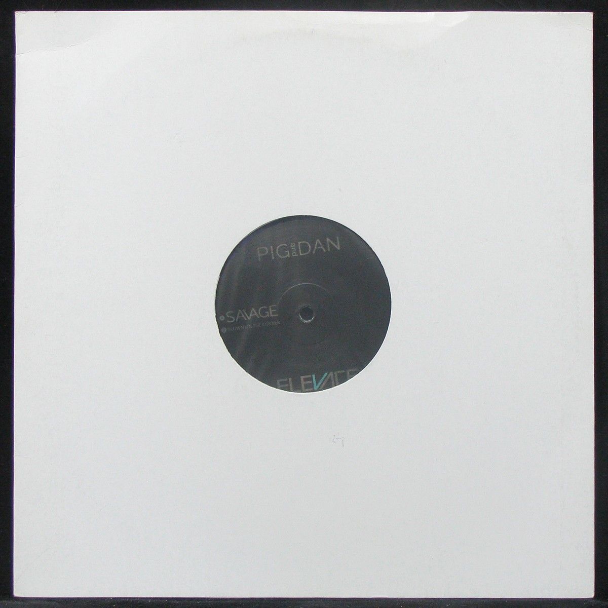 

LP Pig And Dan - Savage (coloured vinyl,maxi) Elevate (303866)