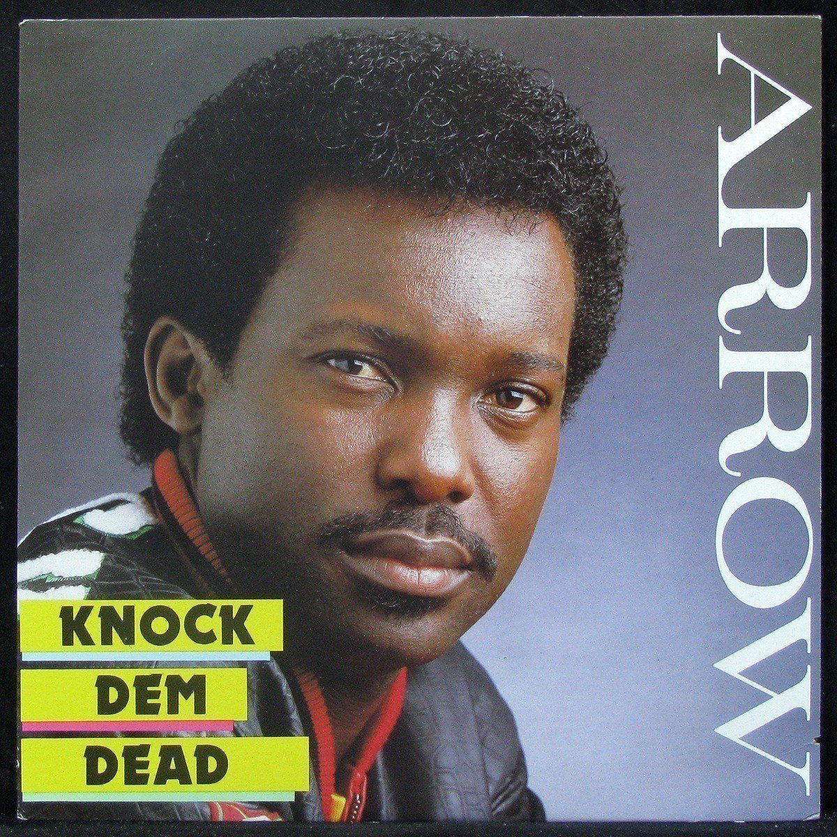 

LP Arrow - Knock Dem Dead Mango (303851)