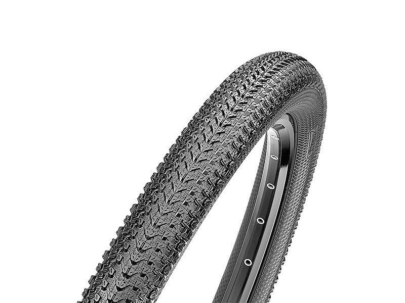 

Велопокрышка Maxxis 2020 Pace 27.5X2.10 52-584 60Tpi Wire (Б/Р), Черный, Pace 27.5X2.10 52-584 60Tpi Wire