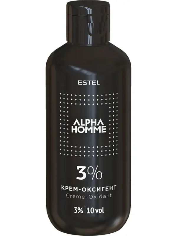 Крем-оксигент Estel Alpha Homme 3%