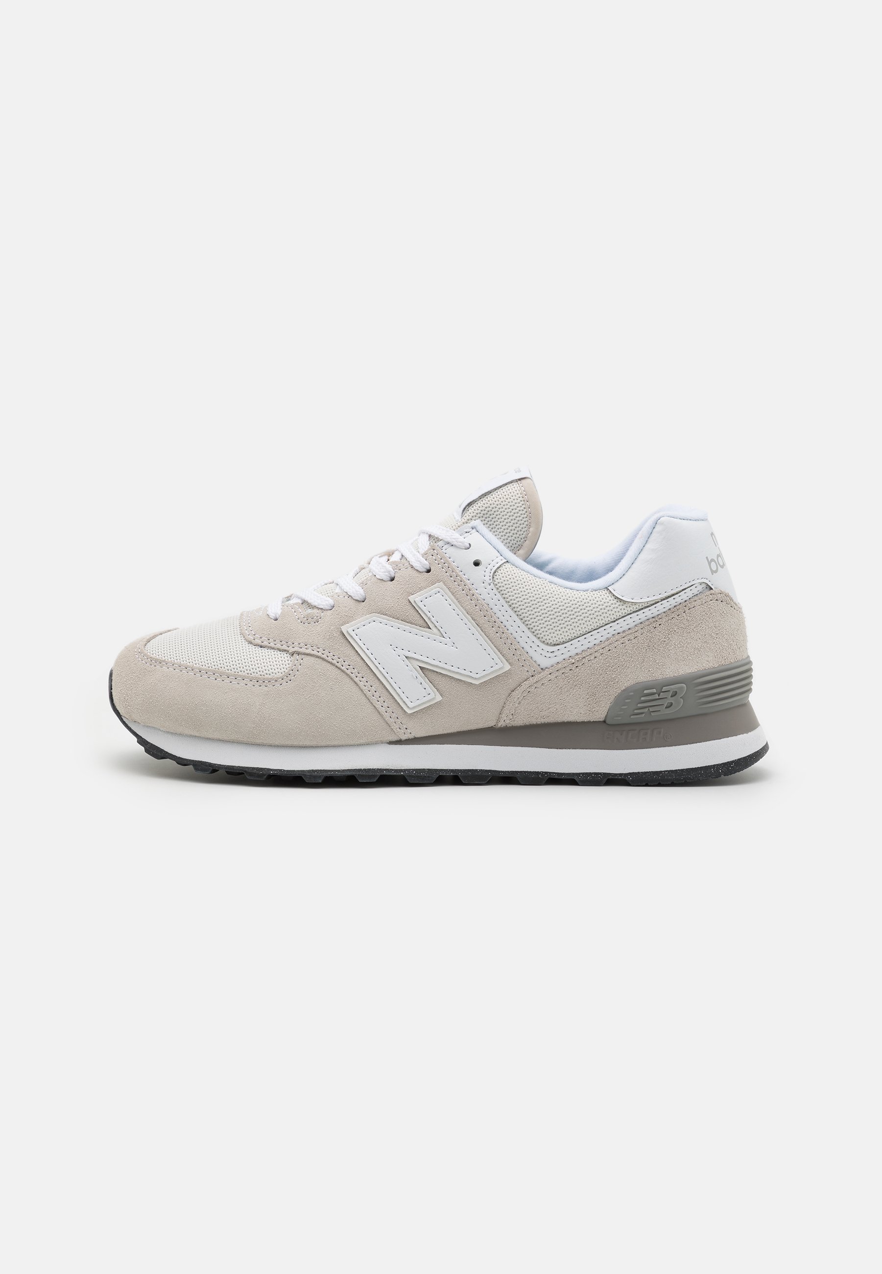 

Кроссовки женские New Balance 574 Unisex бежевые 36 EU (доставка из-за рубежа), Бежевый, 574 Unisex