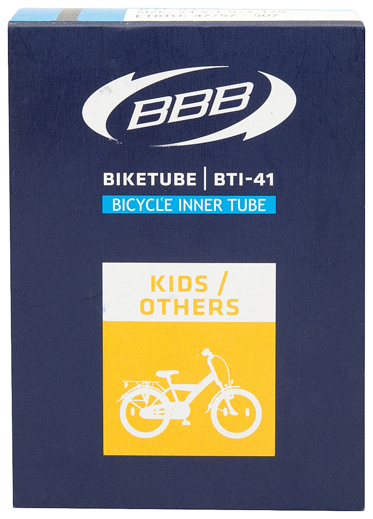 Камера Bbb Biketube 24X1,9/2,125 Fv 33