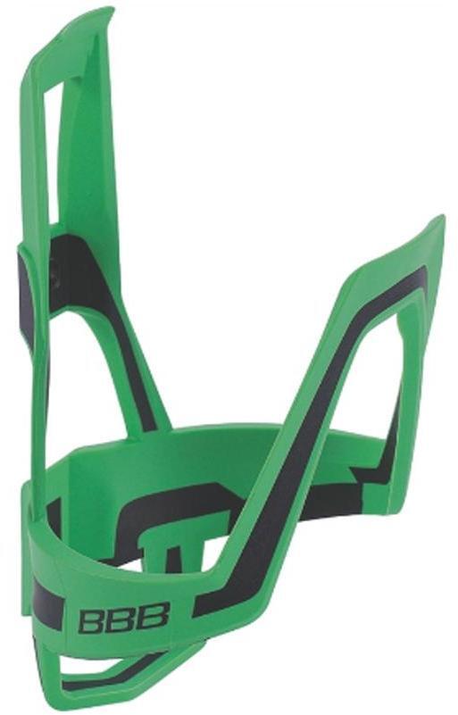 фото Флягодержатель bbb dualcage green/black