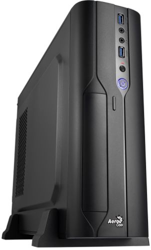 

Системный блок X-Com Business Slim A0037007 Black