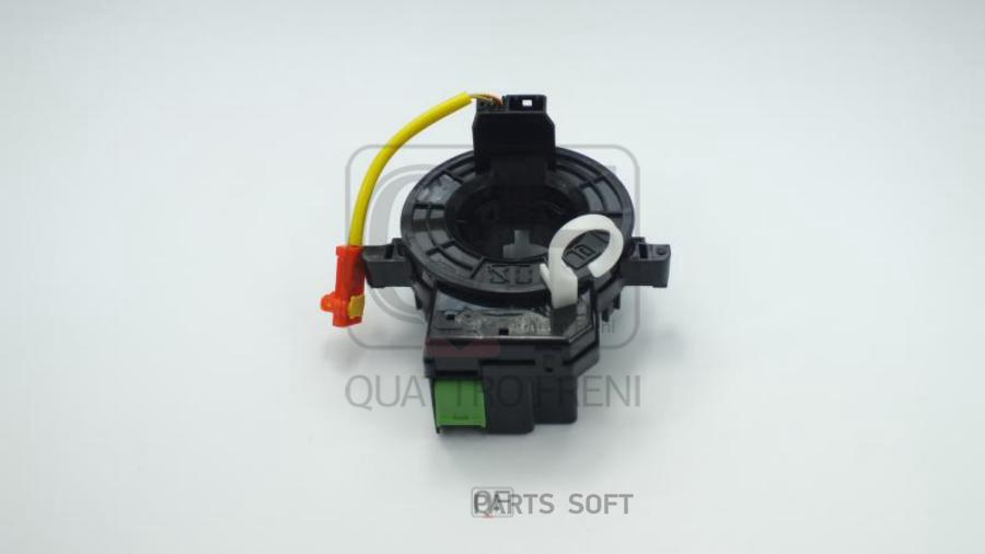 

Кольцо контактное подушки безопасности QUATTRO FRENI qf00e00060