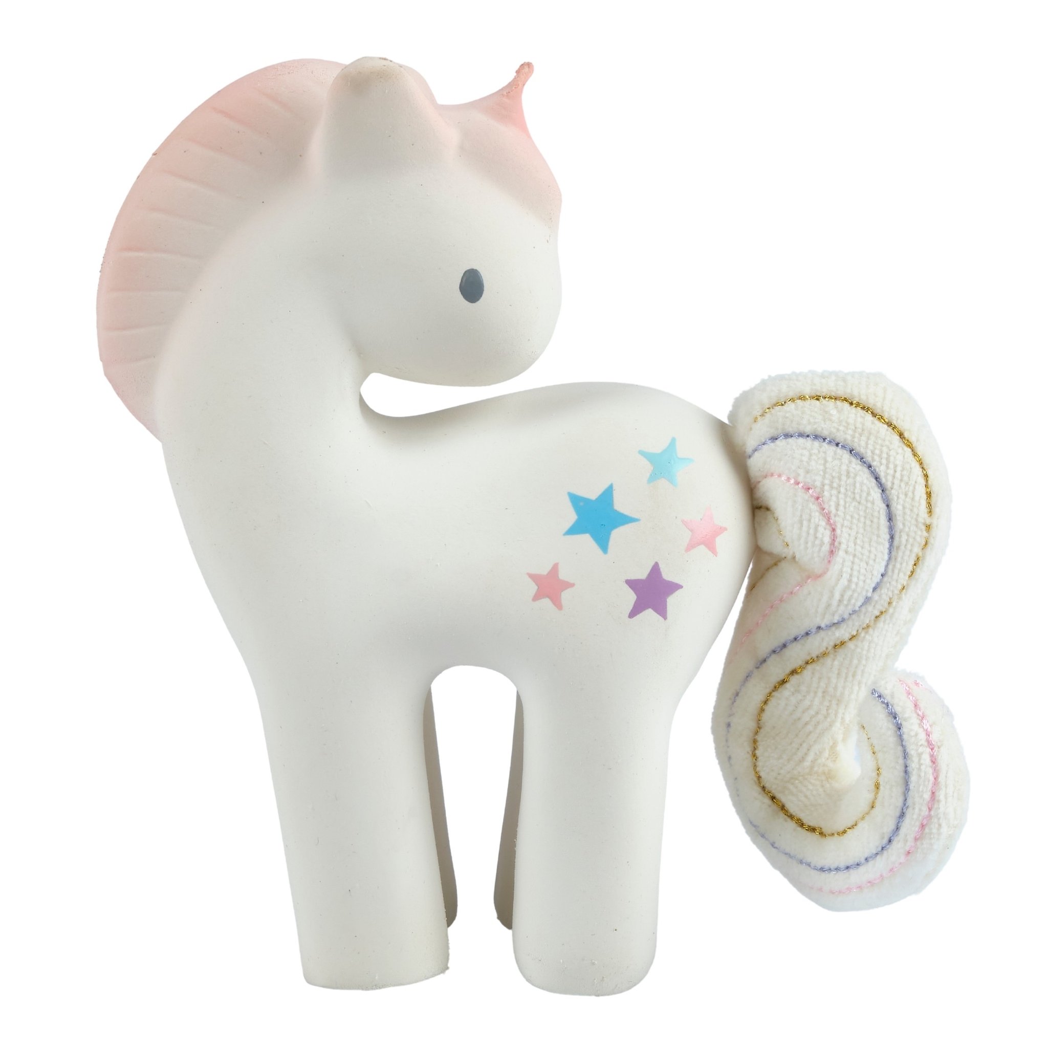 

Игрушка Tikiri из каучука единорог Cotton Candy 95604