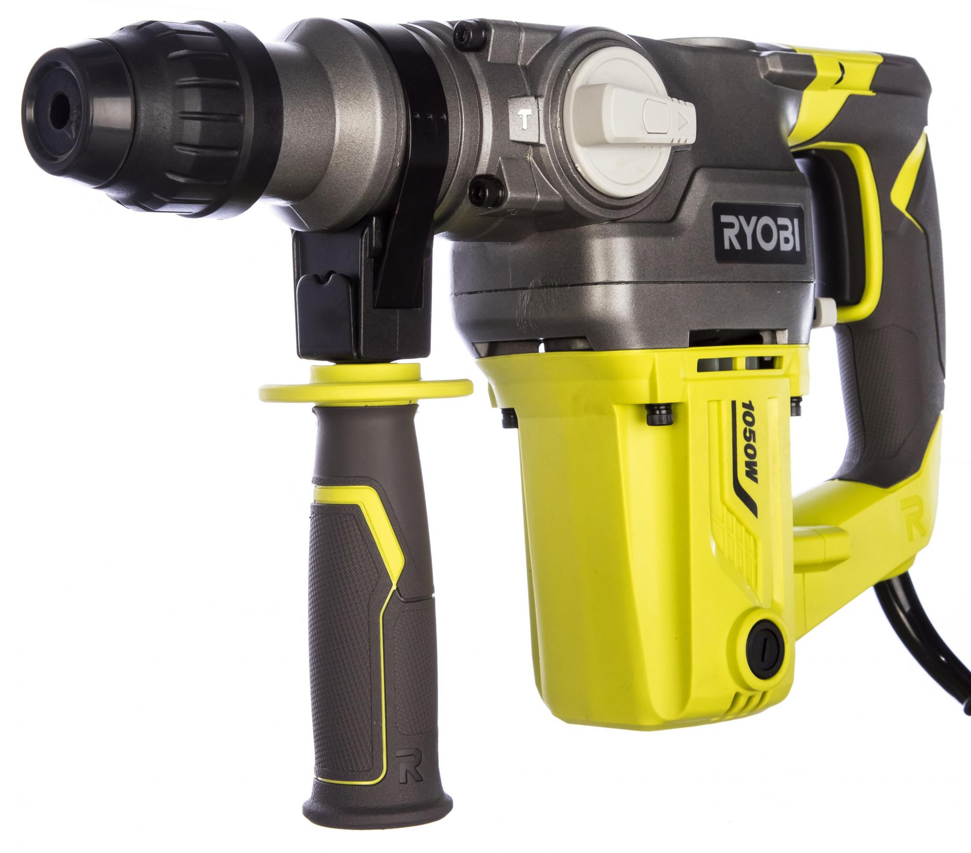 фото Перфоратор ryobi rsds1050-k 5133004350