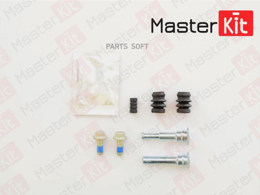

Комплект Направляющих Суппорта Томозного MasterKit 77A1339