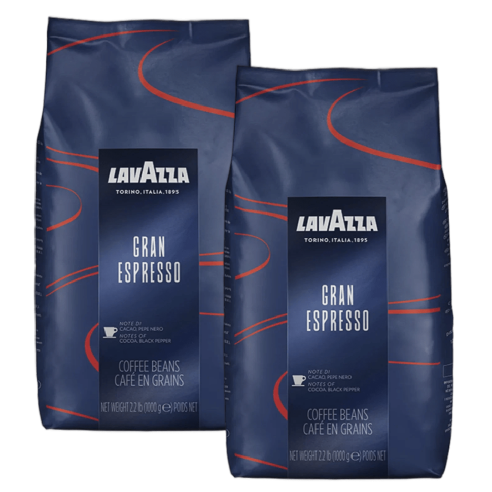 

Кофе зерновой Lavazza ган Эспрессо, 2 шт по 1 кг