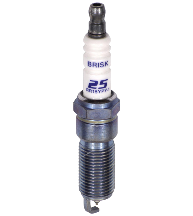

Свеча Зажигания A-Line Rr15ypy125 (1455) BRISK арт. RR15YPY125