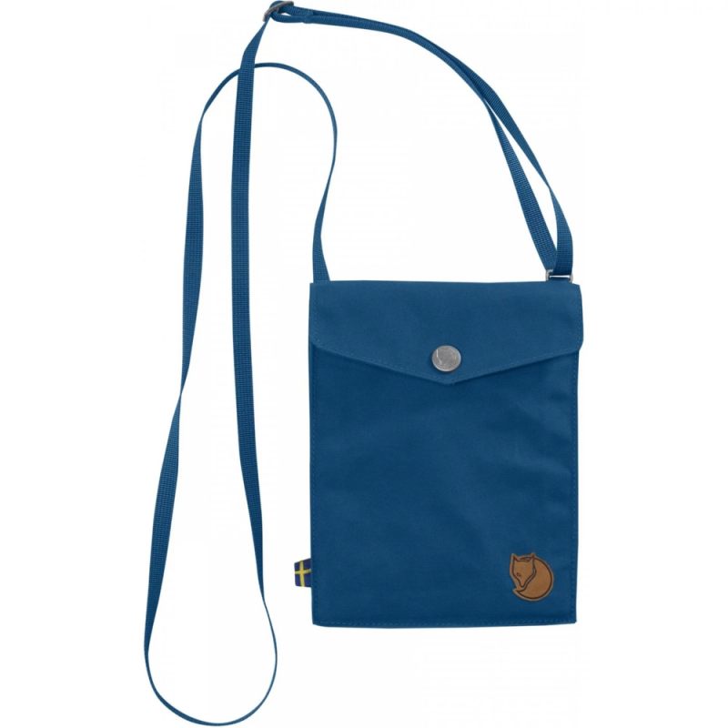 

Сумка Fjallraven Pocket 539 (Lake Blue), Pocket