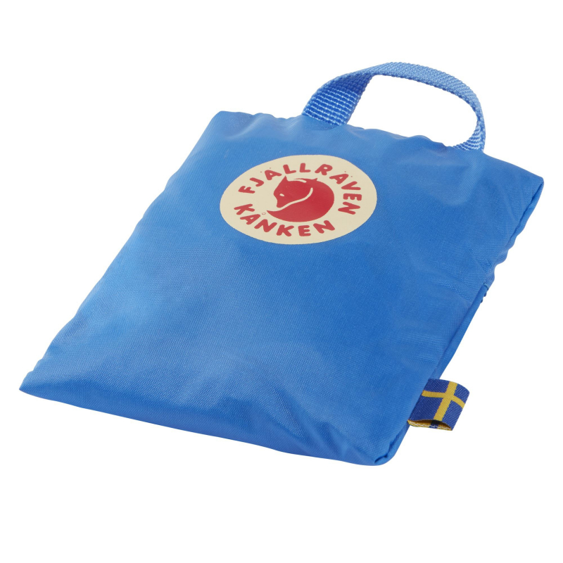 

Чехол Fjallraven Kanken Rain Cover Mini 525 (UN Blue), Синий, Kanken Rain Cover Mini