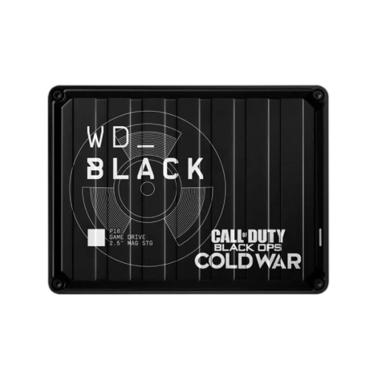 фото Внешний жесткий диск wd black p10 call of duty: cold war 2tb (wdbazc0020bbk-wesn)