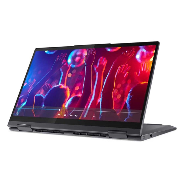 фото Ноутбук lenovo yoga 7 14itl5 grey (82bh008pru)