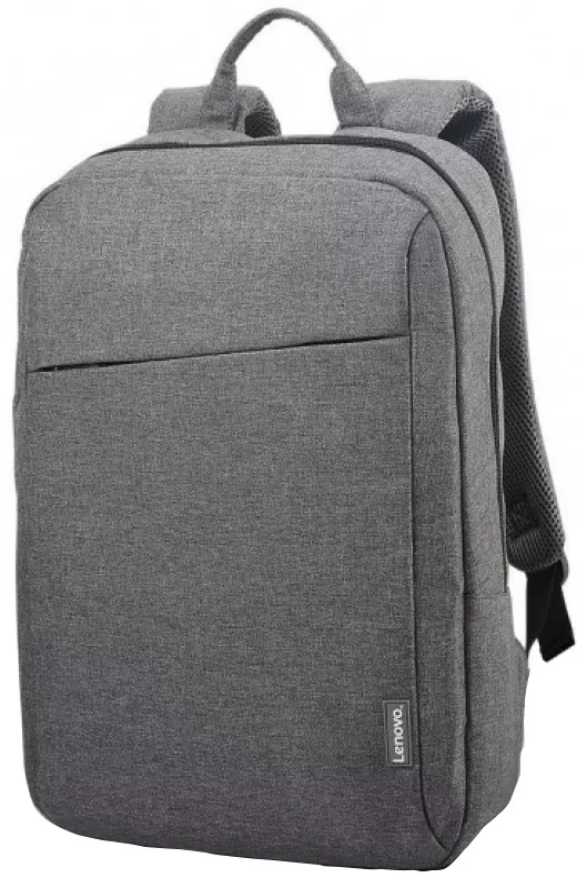 фото Рюкзак для ноутбука 15,6 lenovo laptop casual backpack b210 серый (4x40t84058)