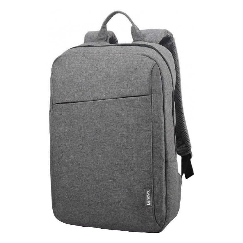 фото Рюкзак для ноутбука 15,6 lenovo laptop casual backpack b210 серый (4x40t84058)