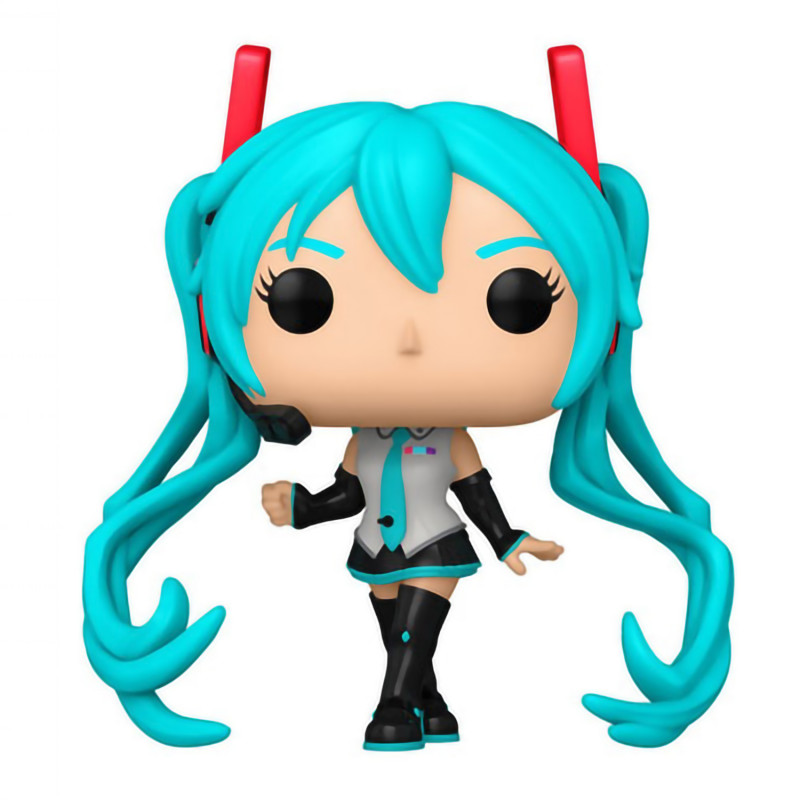 фото Фигурка funko pop! animation: vocaloid: hatsune miku v4x 45416