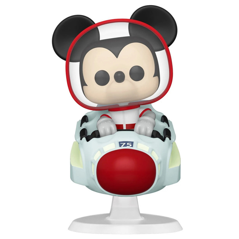 Фигурка Funko POP! Rides Disney WDW50 Mickey Mouse at The Space Mountain Attraction 45343