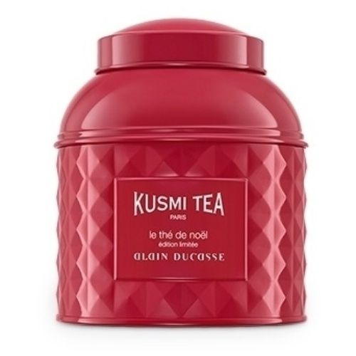 Чай белый Kusmi Tea Alain DuСasse листовой 110 г