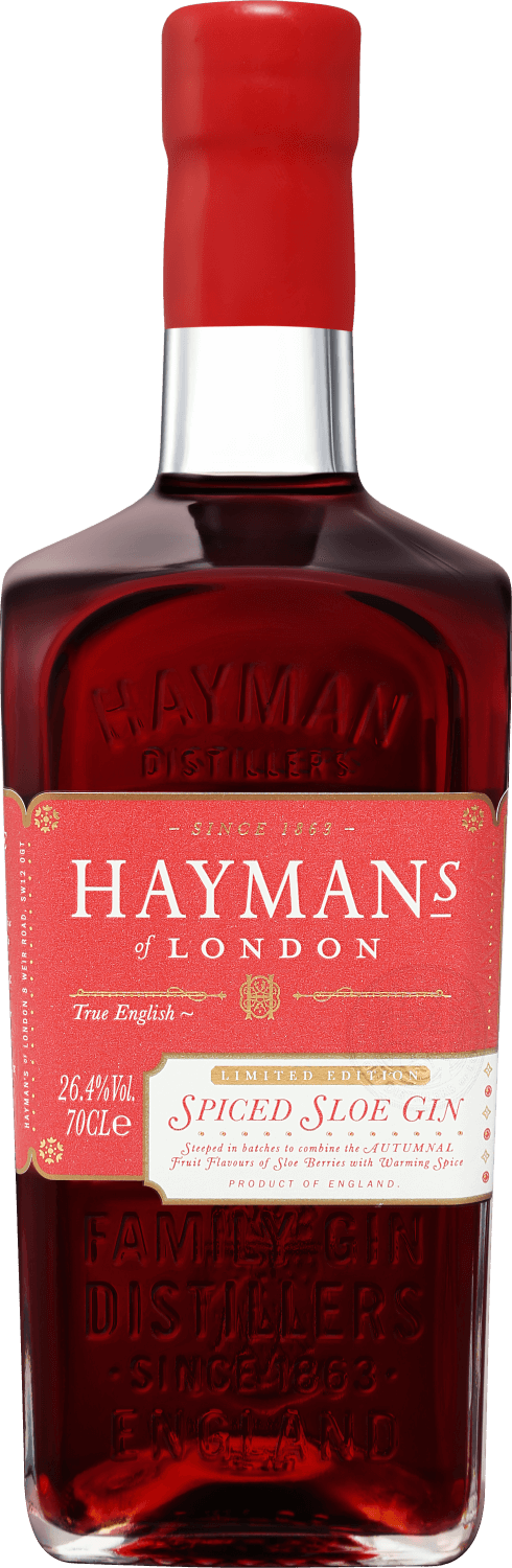 Джин Hayman’s Spiced Sloe Gin Hayman Distillers Великобритания